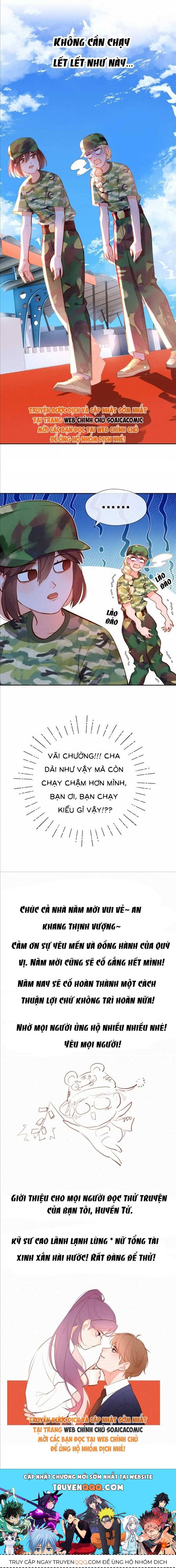 Gửi Đến Người Đặc Biệt Chap 20 - Next Chap 19