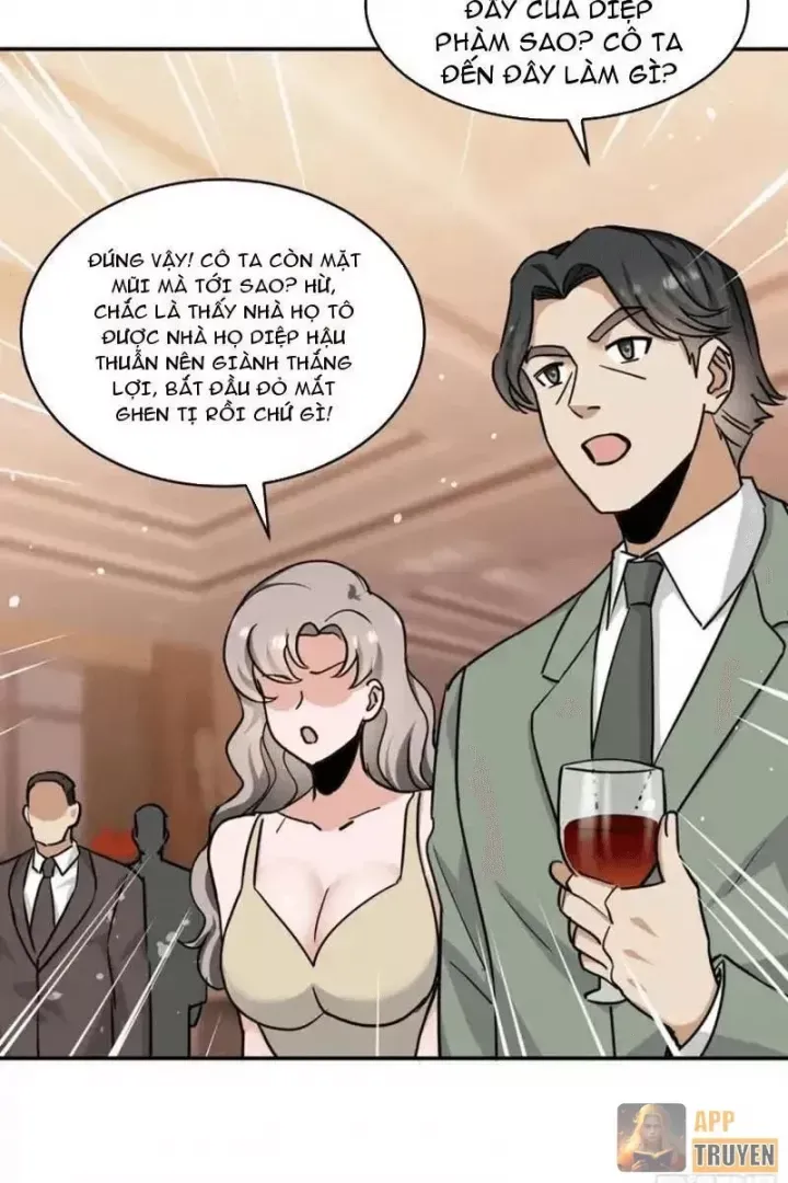 Tẩu Tử: Ta Thật Không Phải Kẻ Ngốc Chap 32 - Next Chap 31