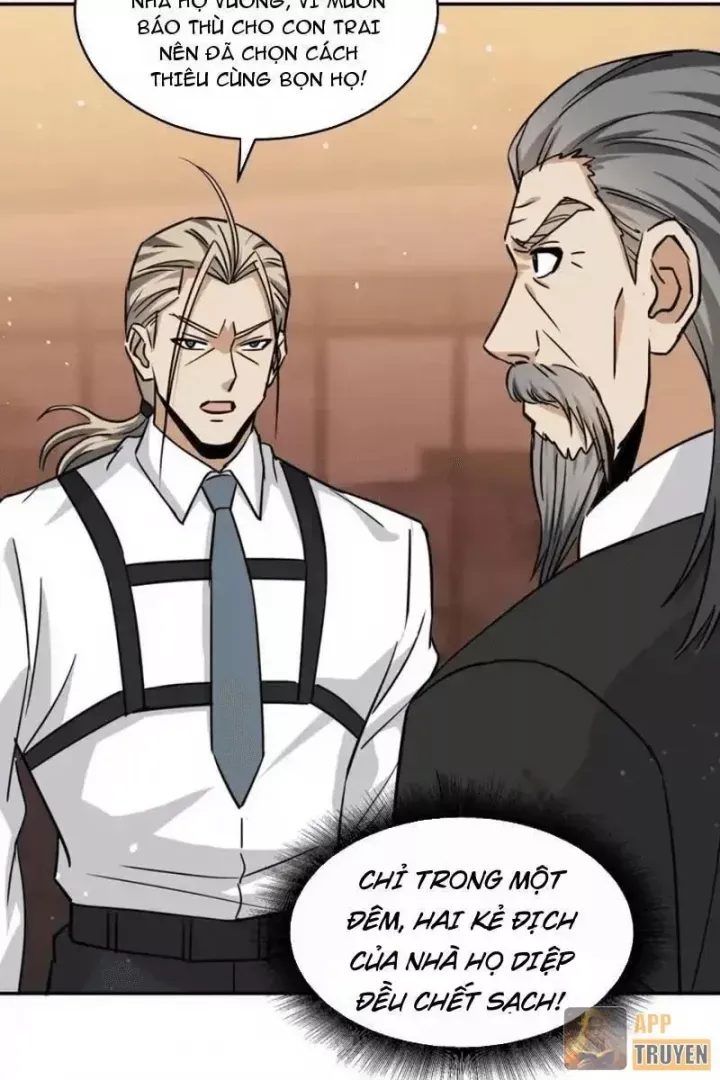 Tẩu Tử: Ta Thật Không Phải Kẻ Ngốc Chap 32 - Next Chap 31