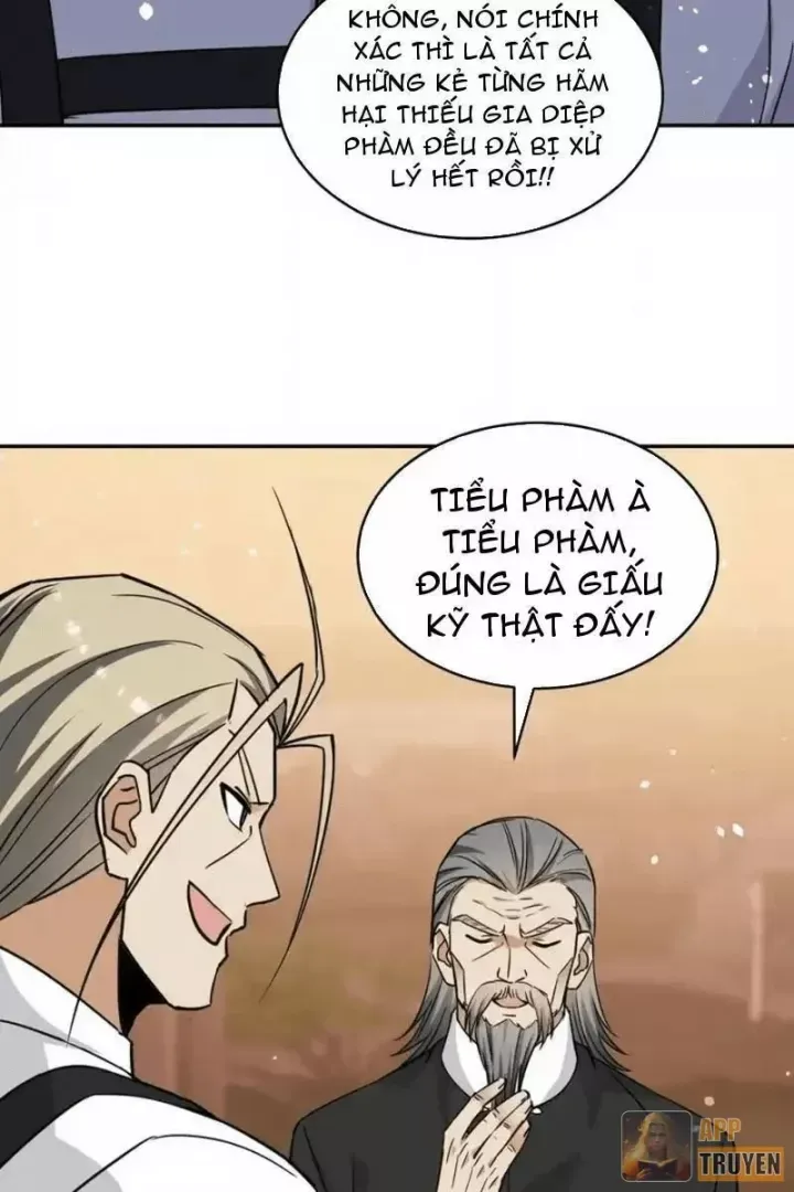 Tẩu Tử: Ta Thật Không Phải Kẻ Ngốc Chap 32 - Next Chap 31