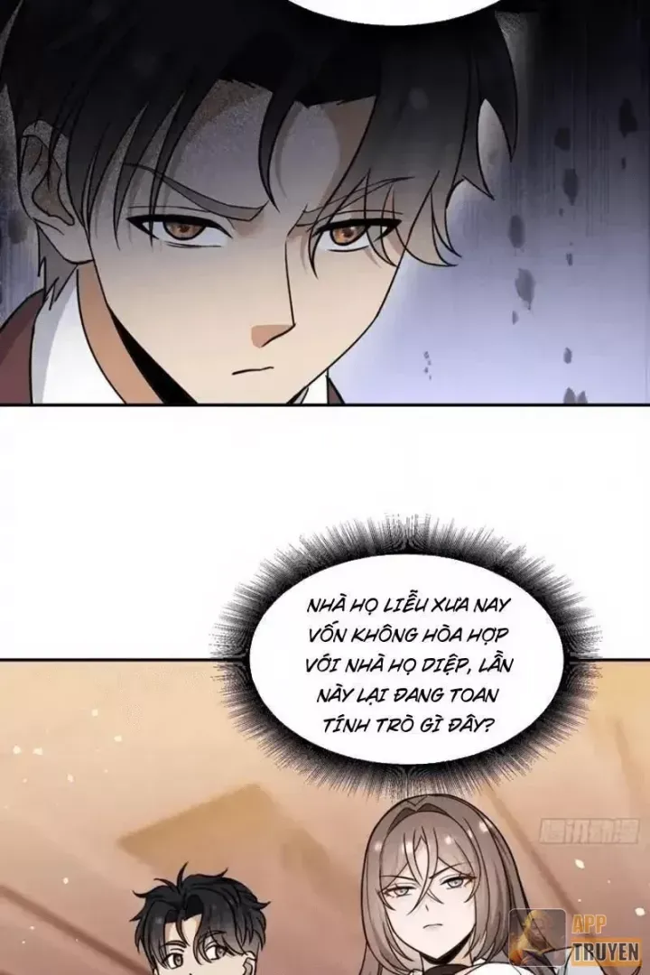 Tẩu Tử: Ta Thật Không Phải Kẻ Ngốc Chap 32 - Next Chap 31