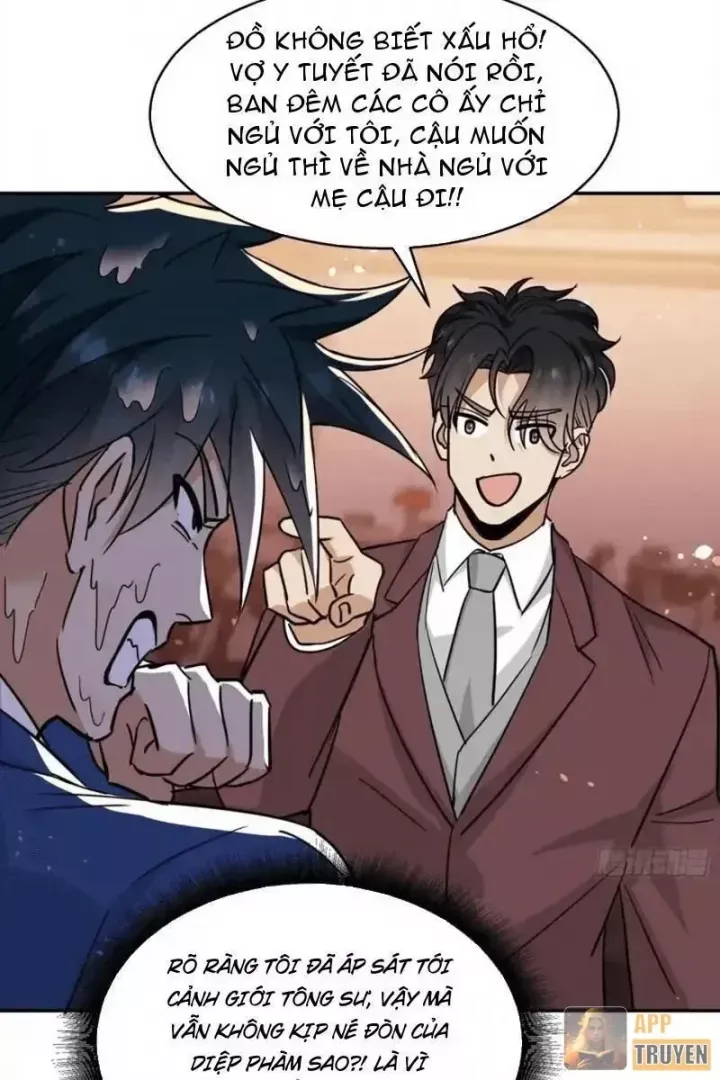 Tẩu Tử: Ta Thật Không Phải Kẻ Ngốc Chap 32 - Next Chap 31