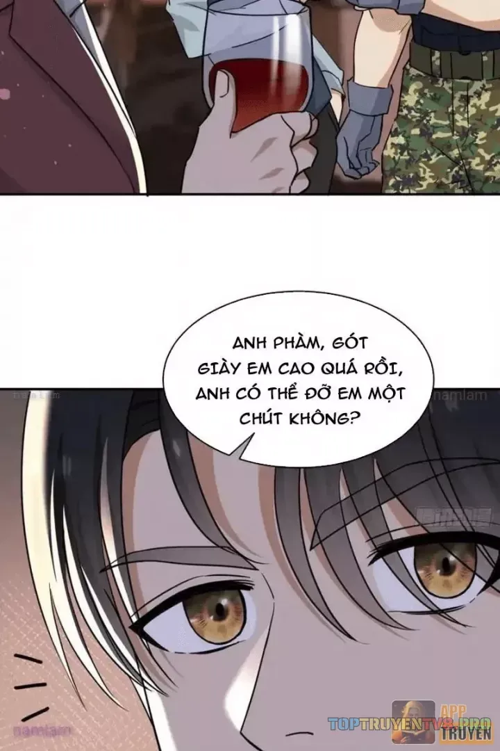 Tẩu Tử: Ta Thật Không Phải Kẻ Ngốc Chap 32 - Next Chap 31