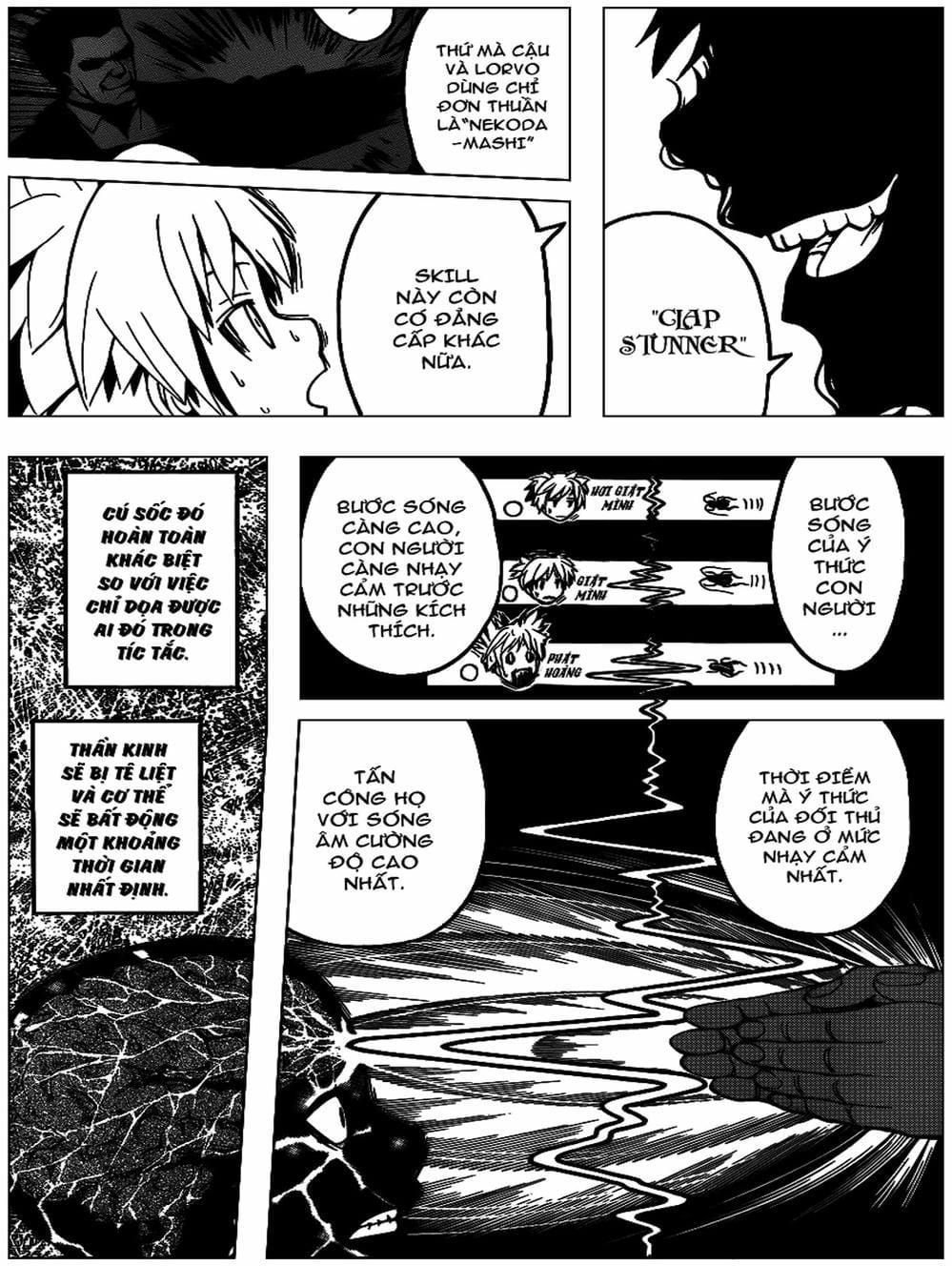 Lớp Học Ám Sát [Chap 93-111]