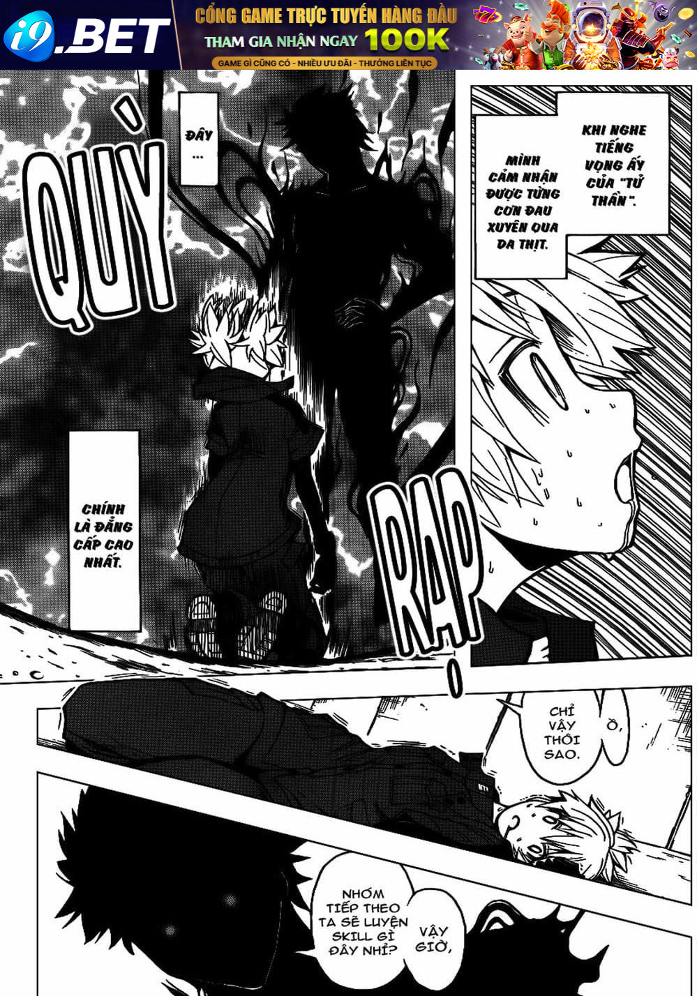 Lớp Học Ám Sát [Chap 93-111]