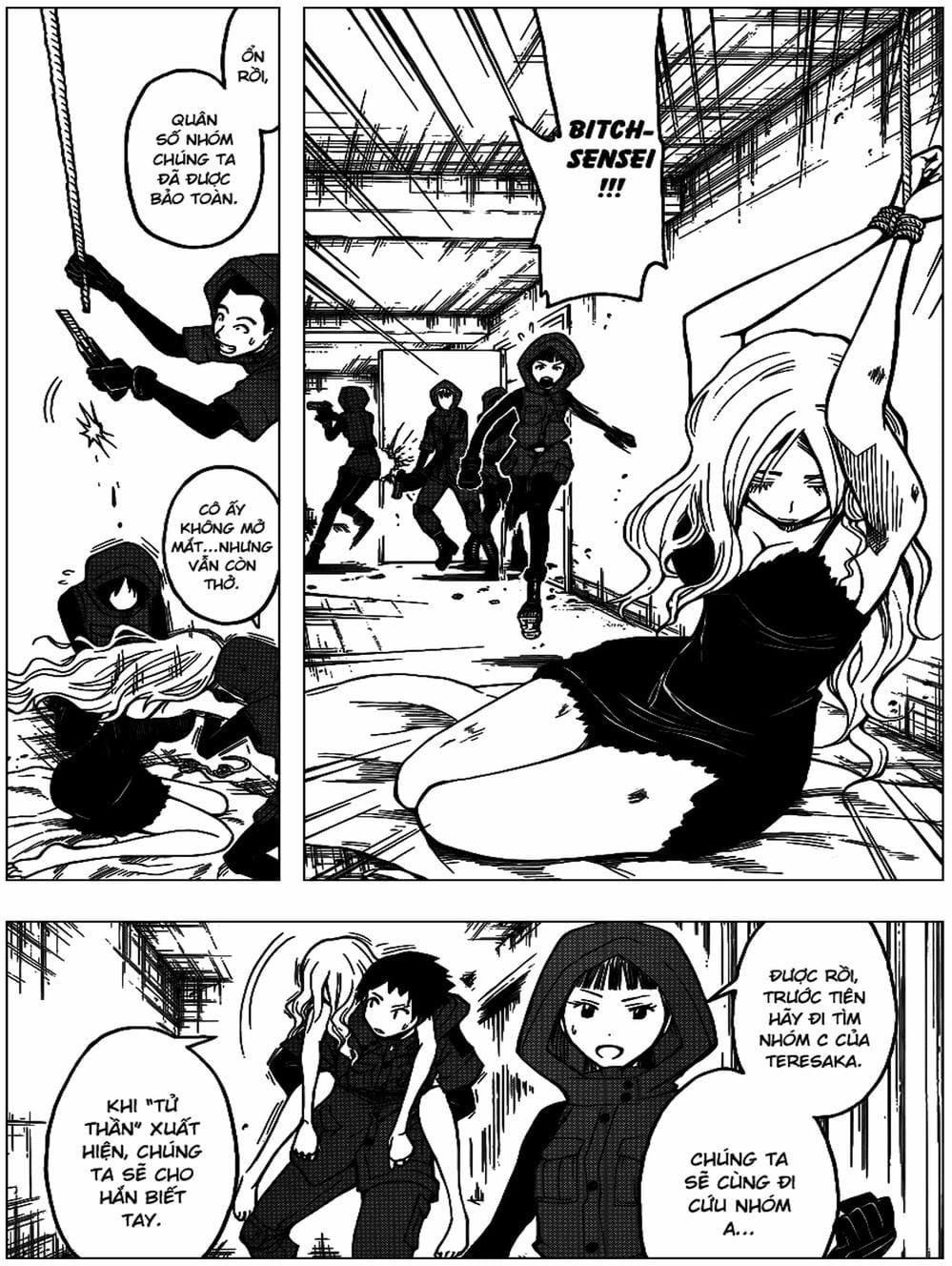 Lớp Học Ám Sát [Chap 93-111]