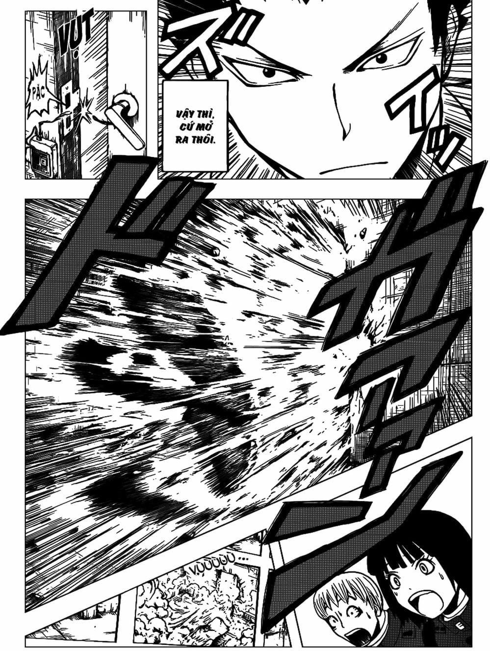 Lớp Học Ám Sát [Chap 93-111]