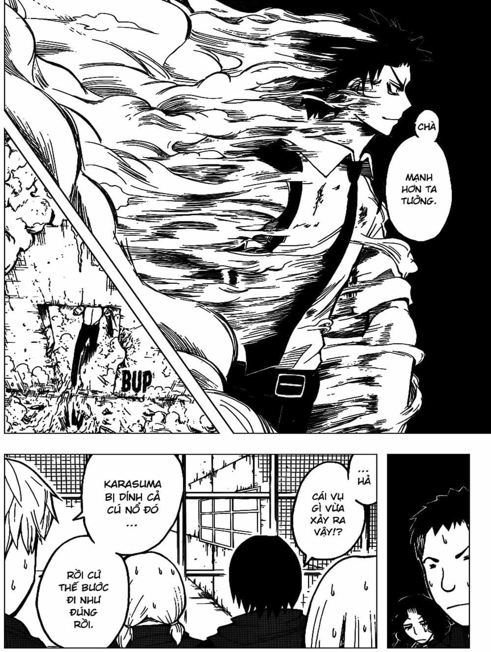 Lớp Học Ám Sát [Chap 93-111]