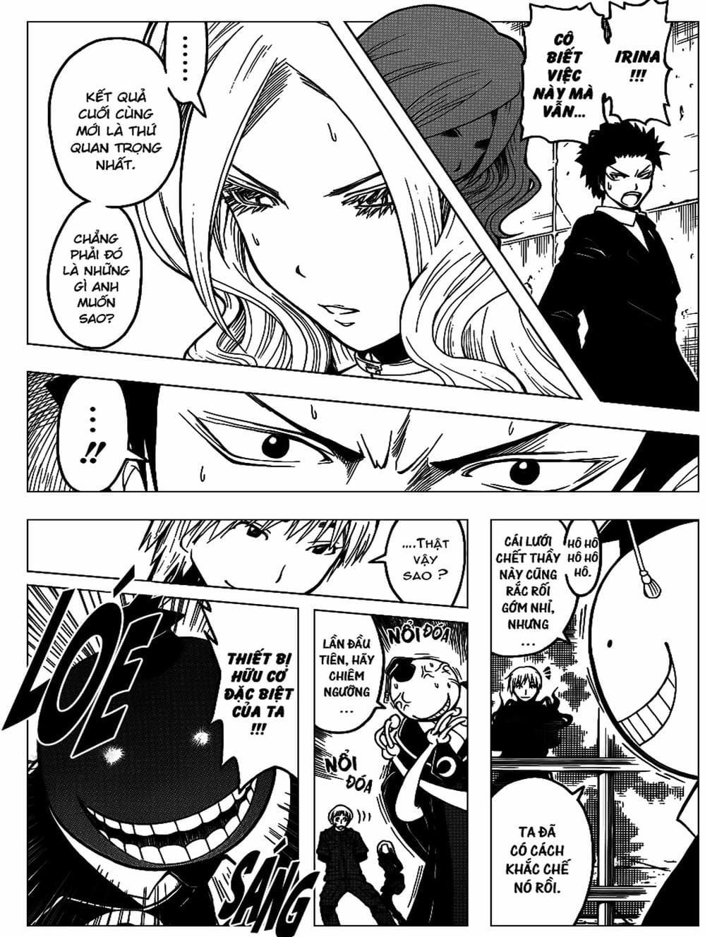 Lớp Học Ám Sát [Chap 93-111]