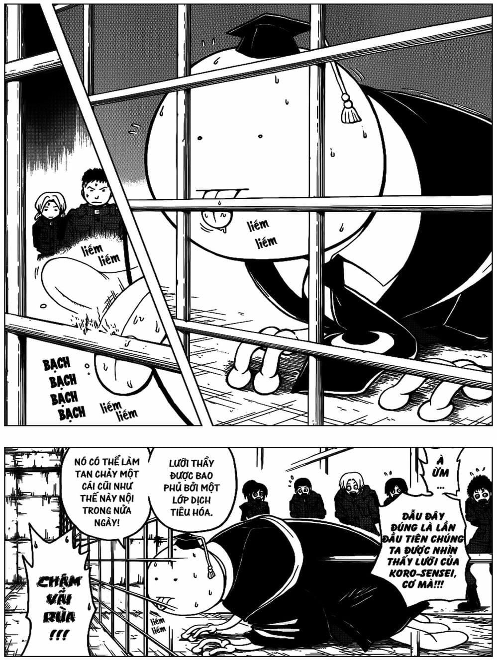 Lớp Học Ám Sát [Chap 93-111]