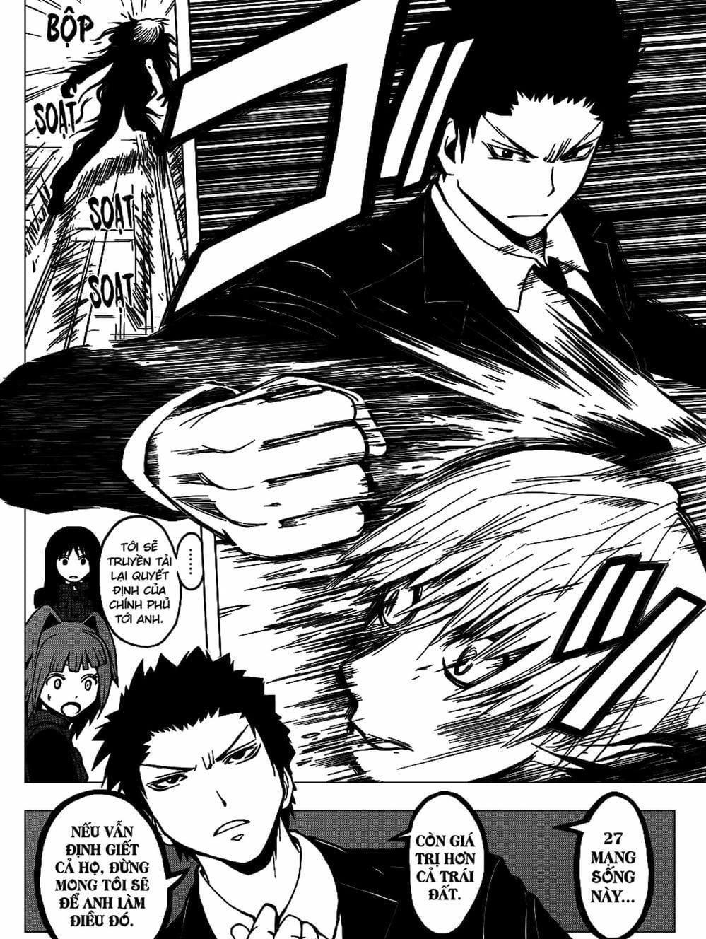 Lớp Học Ám Sát [Chap 93-111]