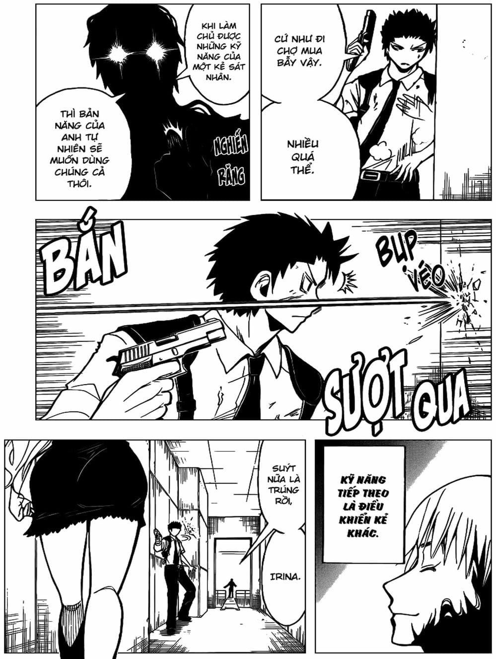 Lớp Học Ám Sát [Chap 93-111]