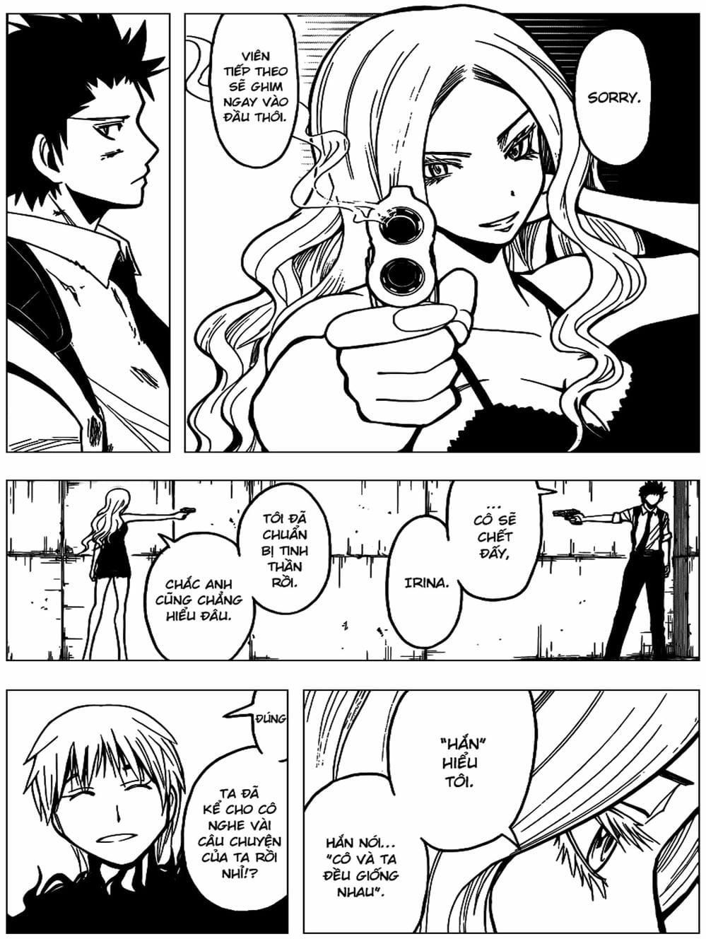 Lớp Học Ám Sát [Chap 93-111]