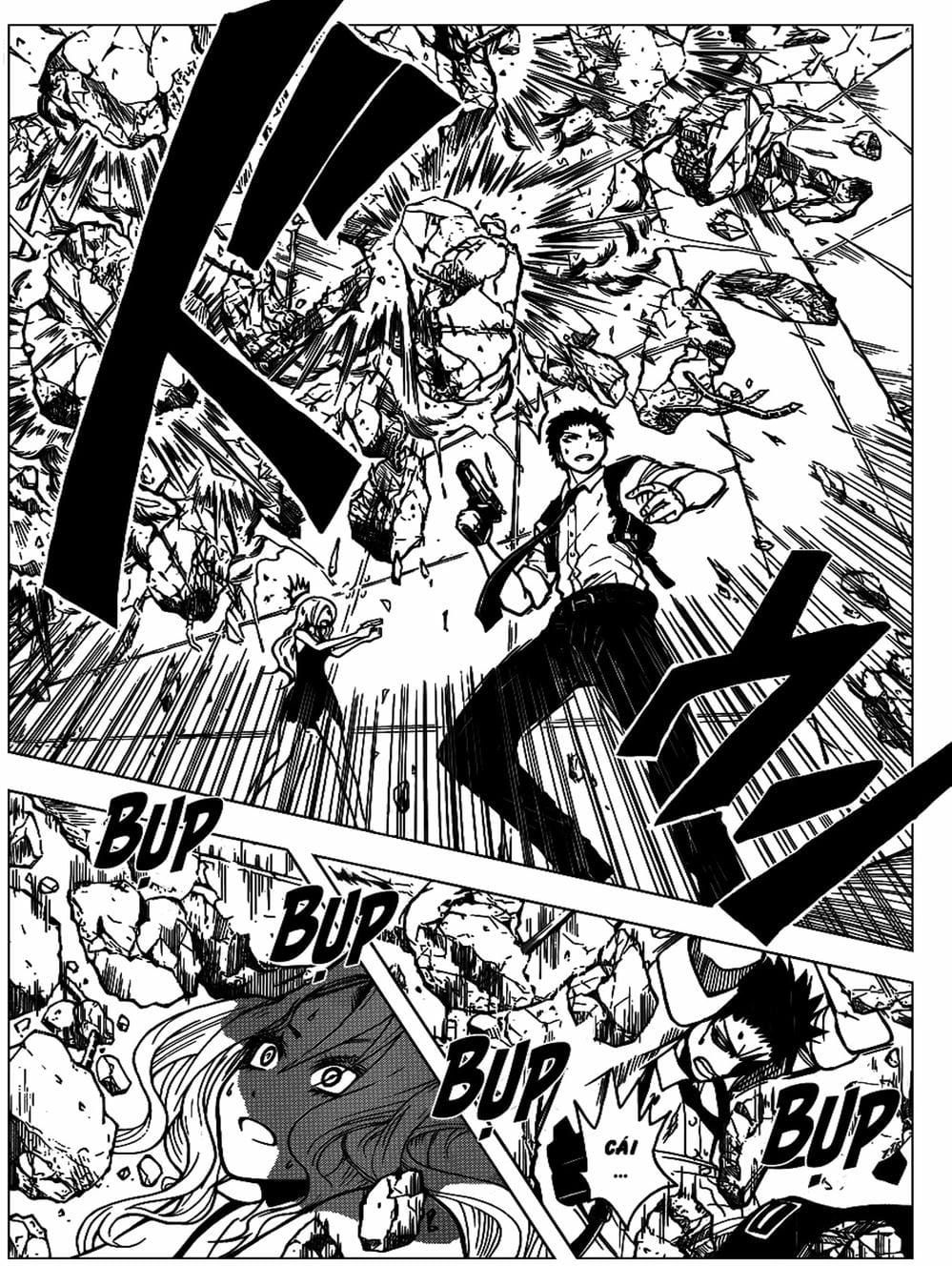 Lớp Học Ám Sát [Chap 93-111]