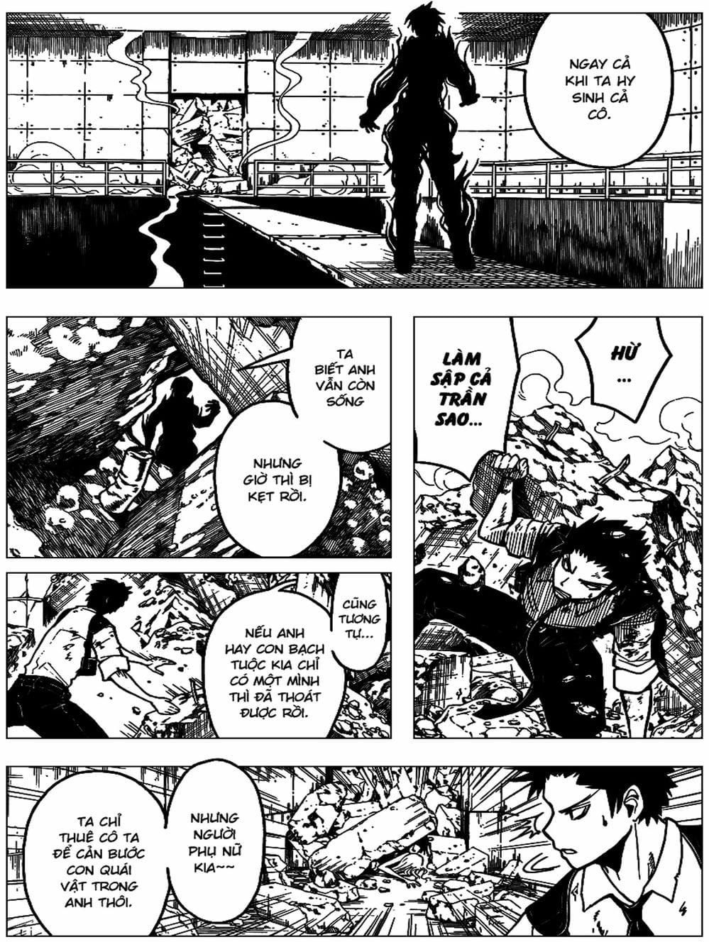 Lớp Học Ám Sát [Chap 93-111]