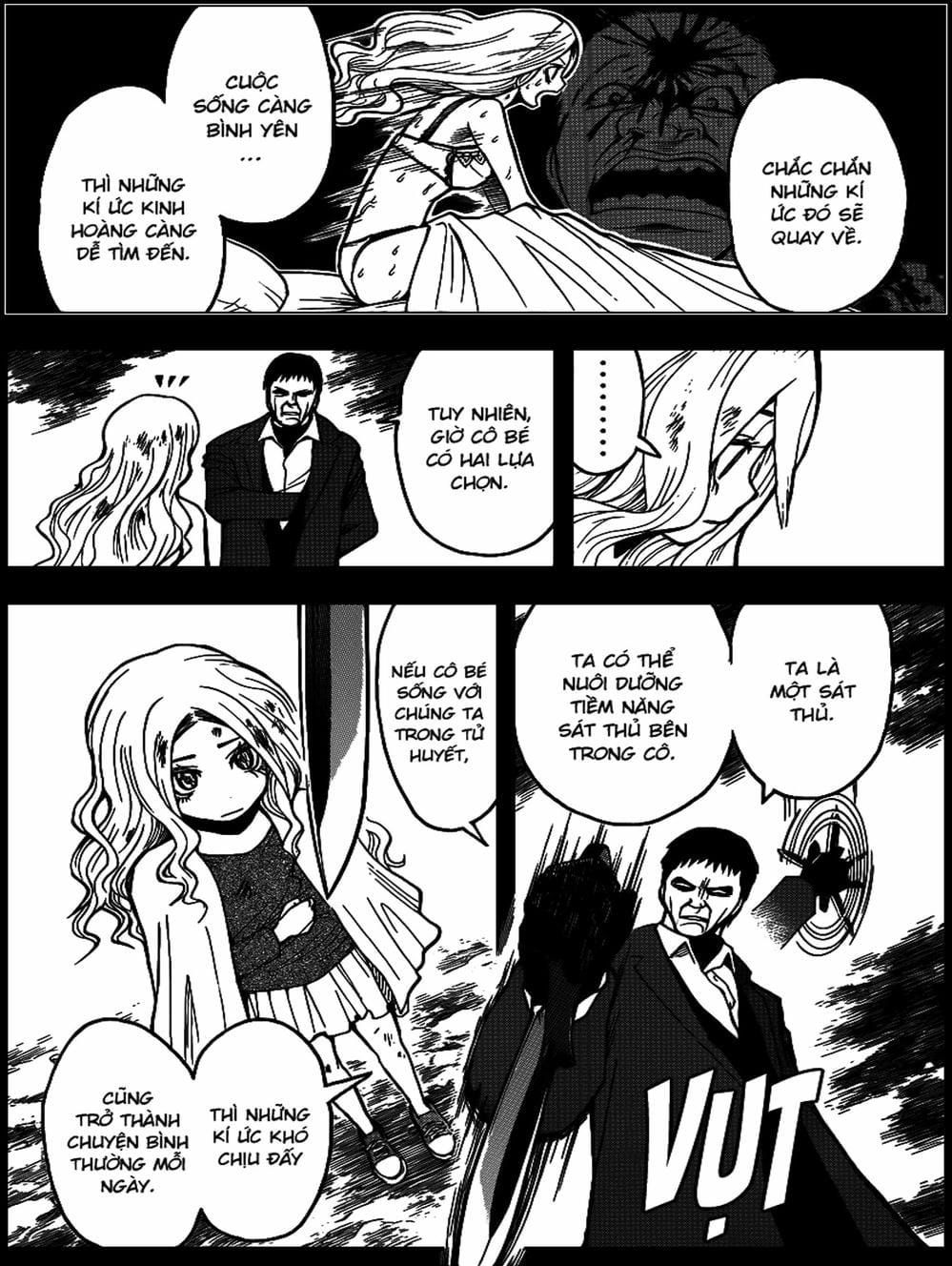 Lớp Học Ám Sát [Chap 93-111]