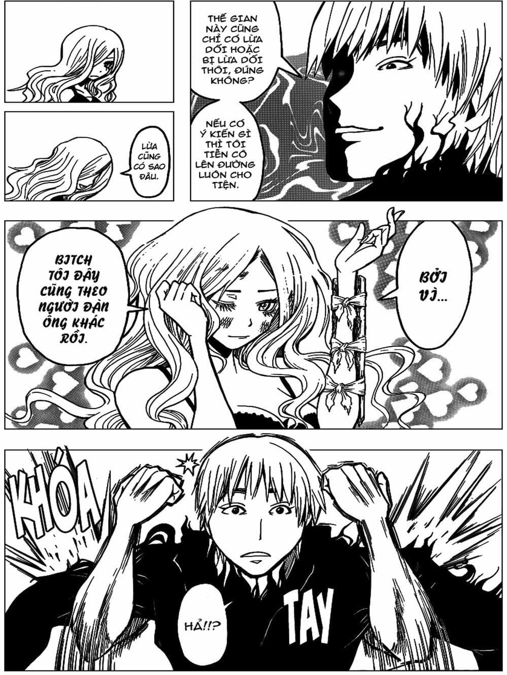 Lớp Học Ám Sát [Chap 93-111]