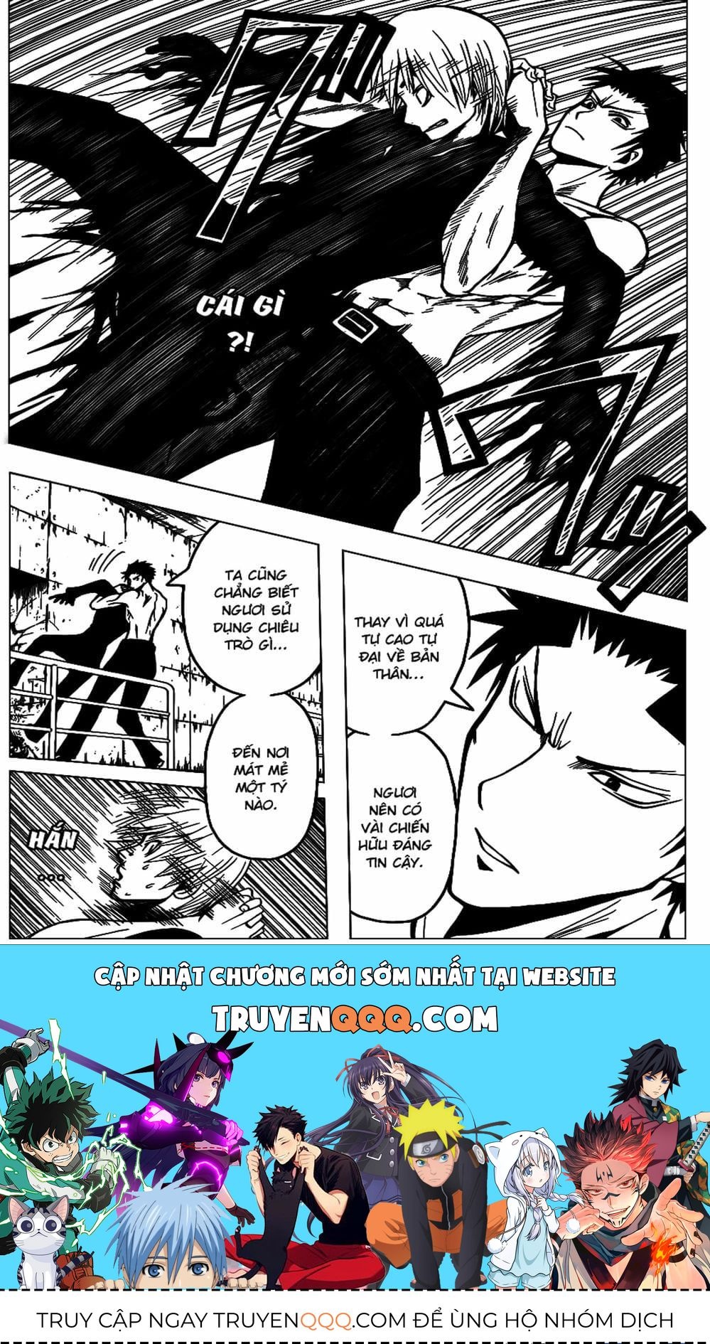 Lớp Học Ám Sát [Chap 93-111]