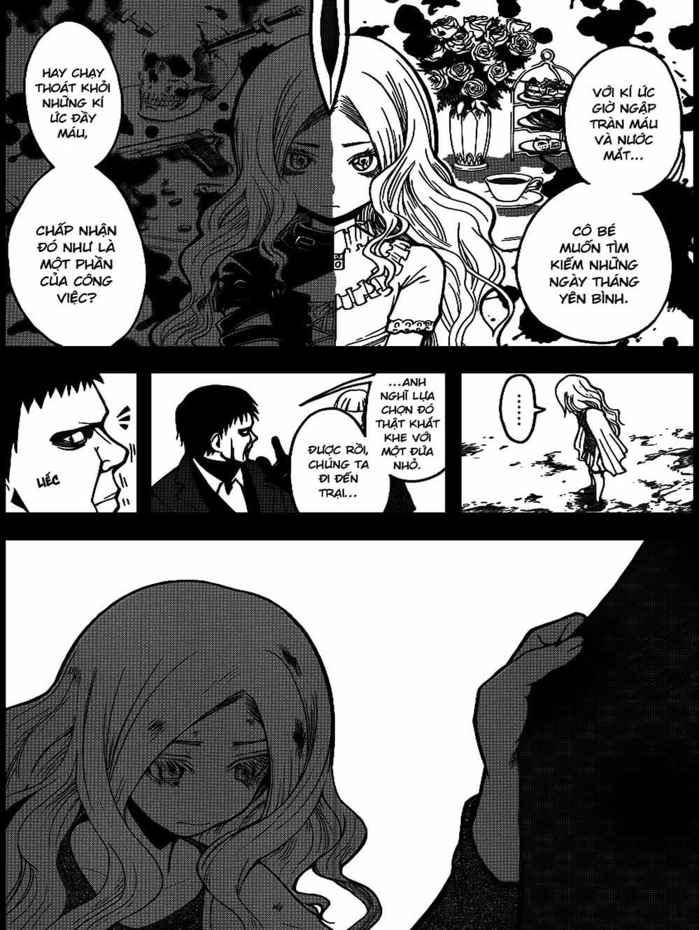 Lớp Học Ám Sát [Chap 93-111]