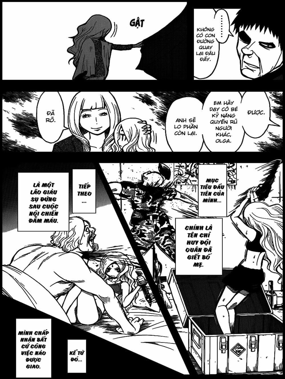 Lớp Học Ám Sát [Chap 93-111]