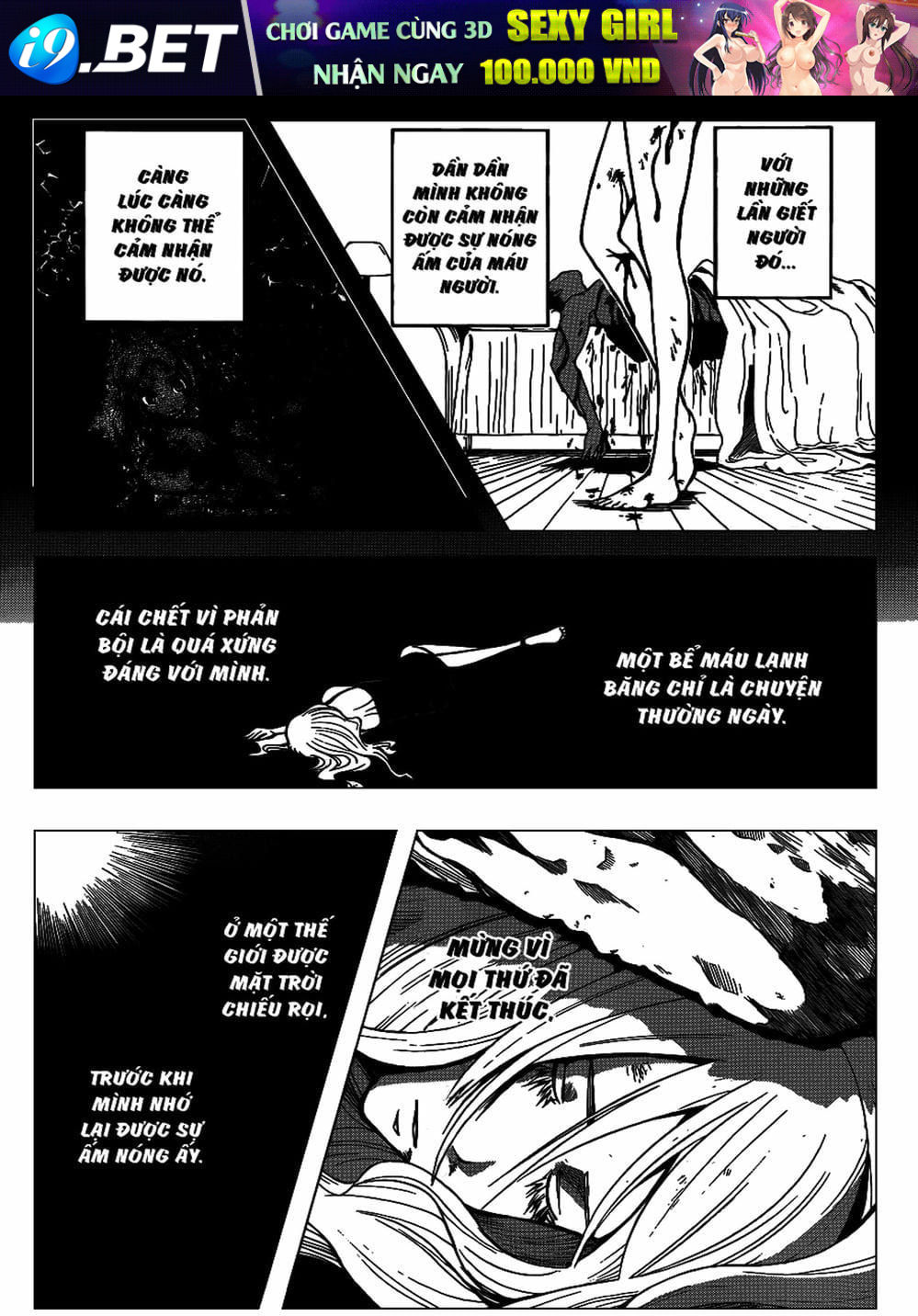 Lớp Học Ám Sát [Chap 93-111]