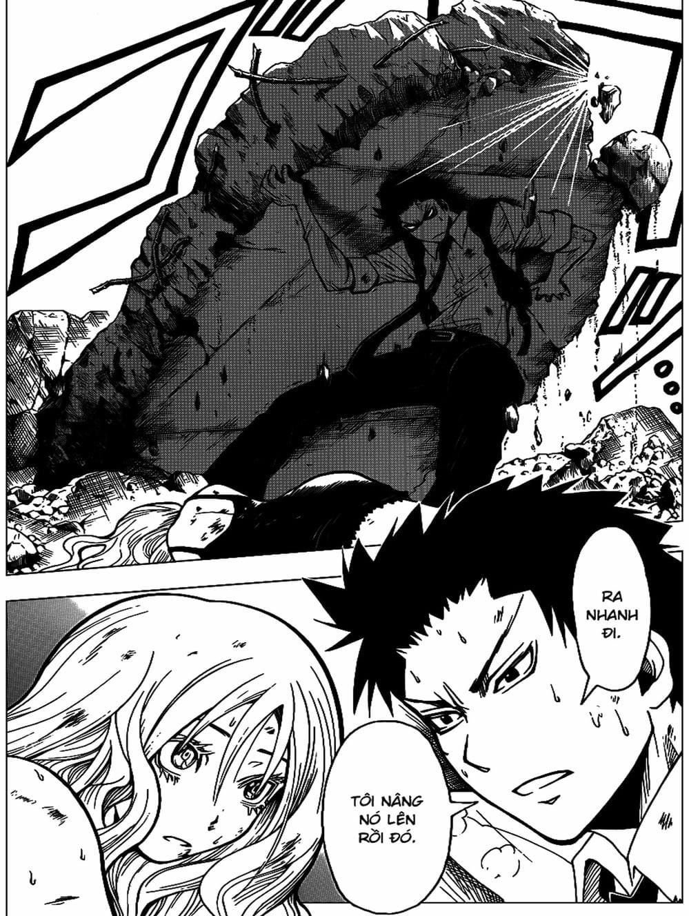 Lớp Học Ám Sát [Chap 93-111]