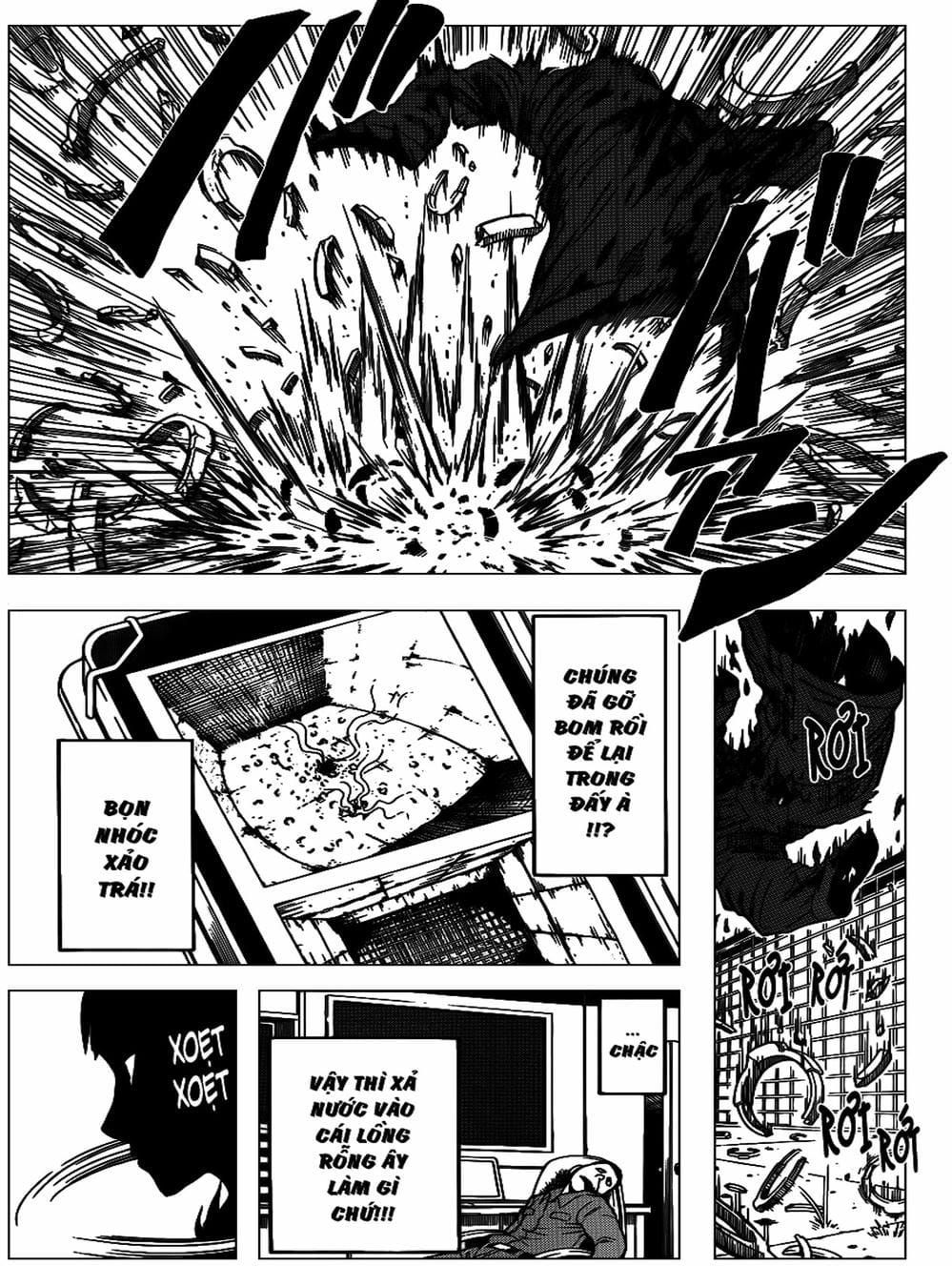 Lớp Học Ám Sát [Chap 93-111]