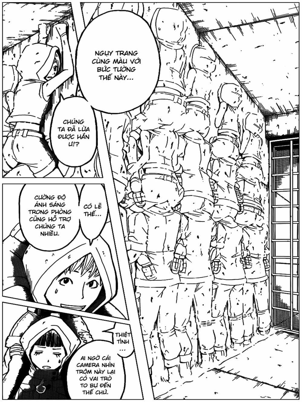 Lớp Học Ám Sát [Chap 93-111]