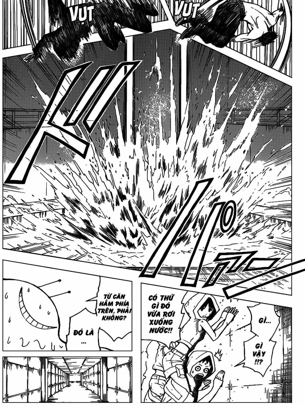 Lớp Học Ám Sát [Chap 93-111]