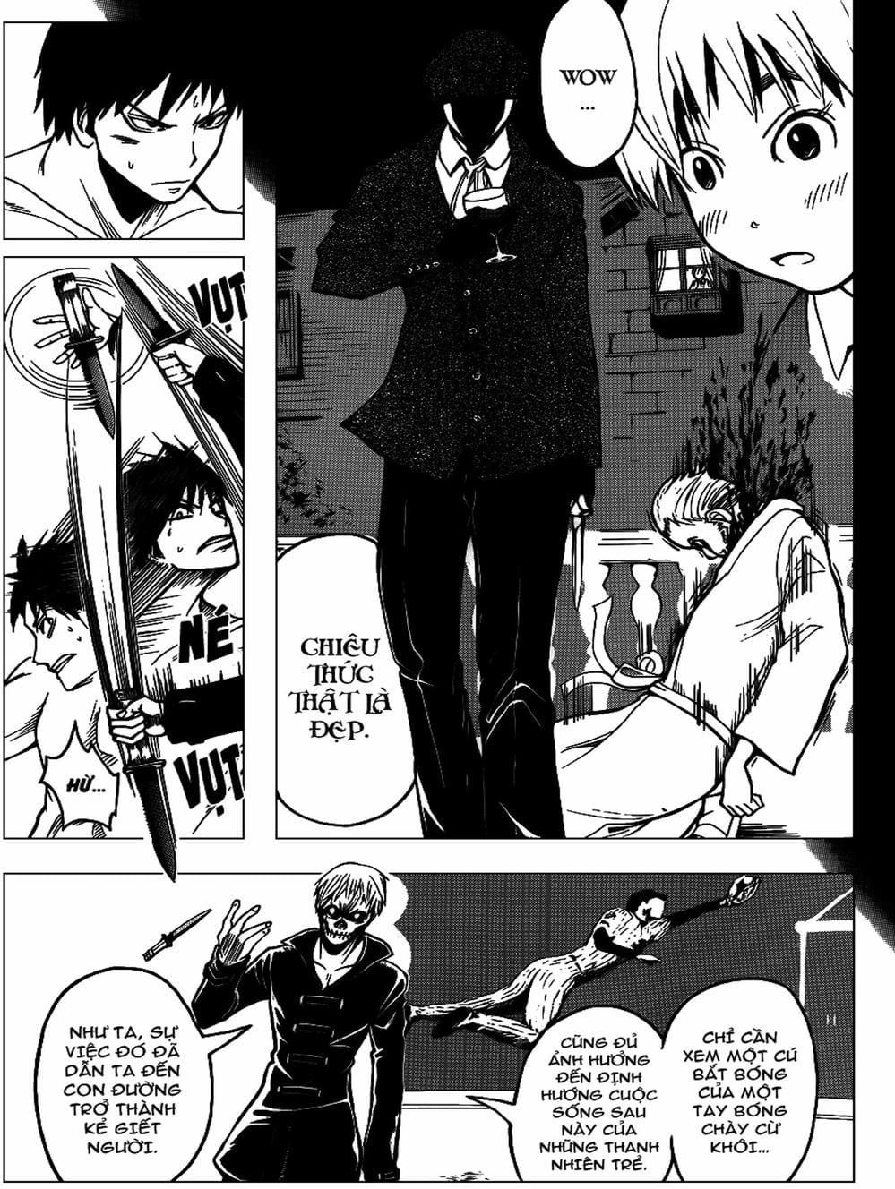 Lớp Học Ám Sát [Chap 93-111]