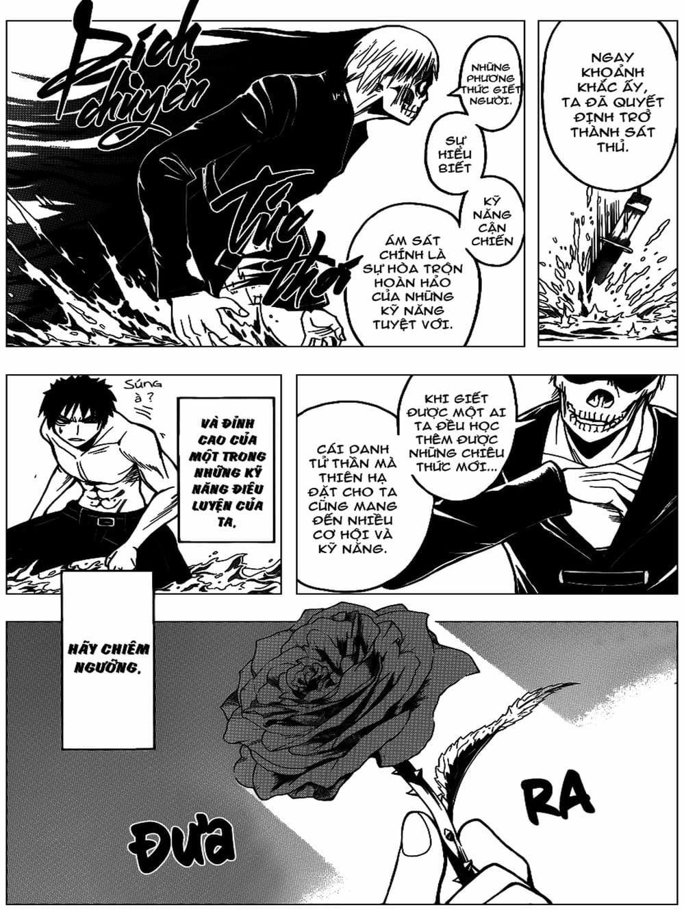 Lớp Học Ám Sát [Chap 93-111]