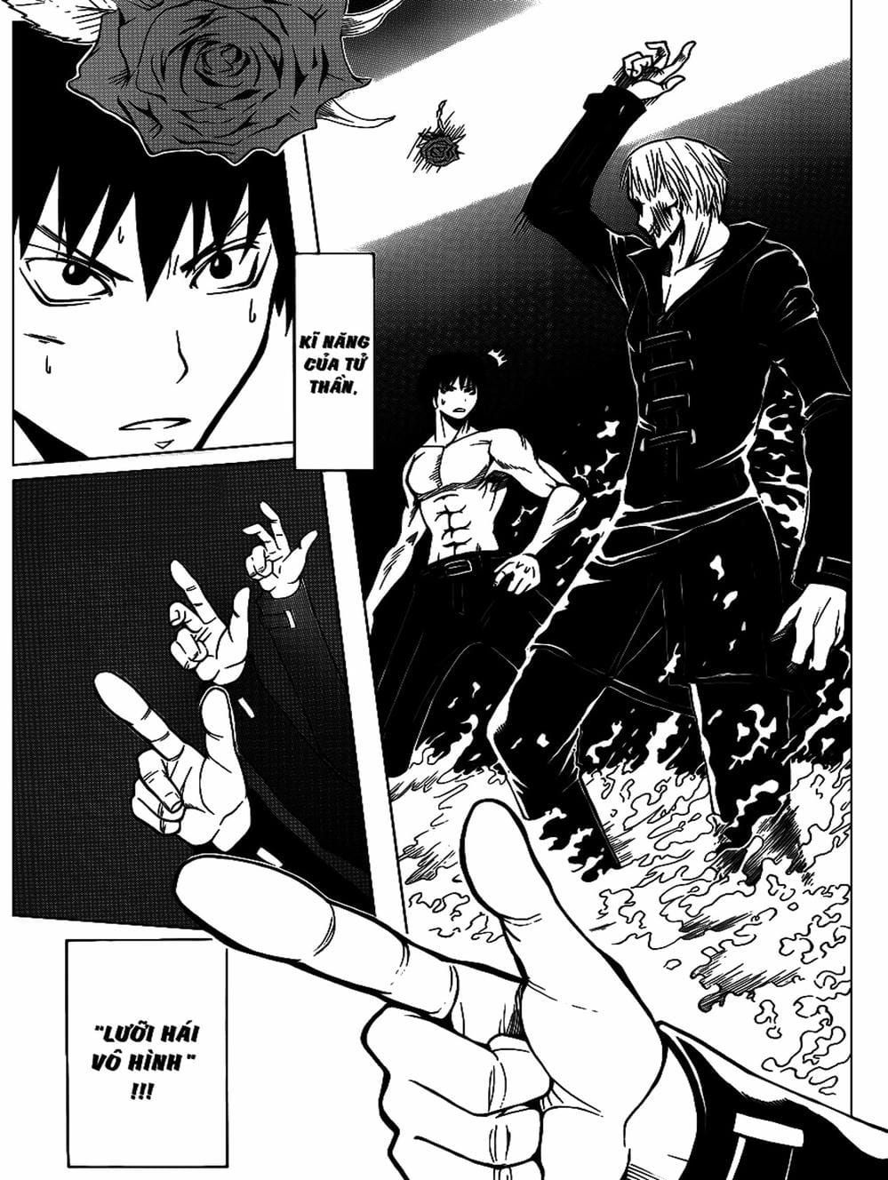 Lớp Học Ám Sát [Chap 93-111]