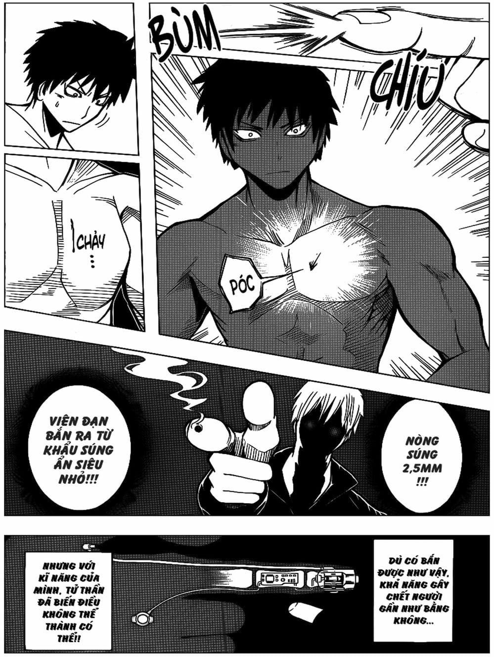 Lớp Học Ám Sát [Chap 93-111]