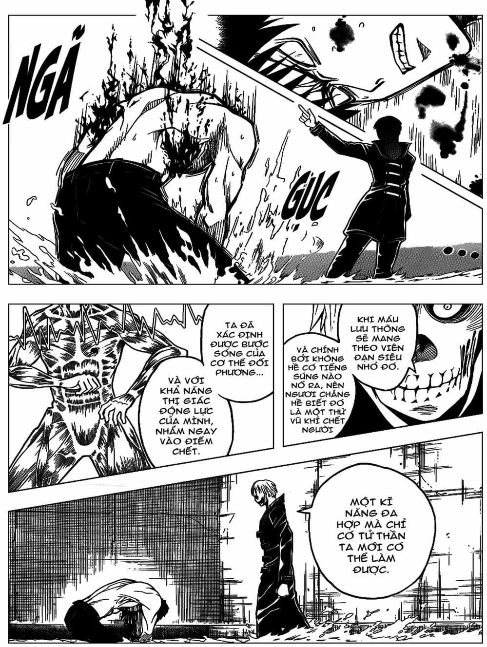 Lớp Học Ám Sát [Chap 93-111]