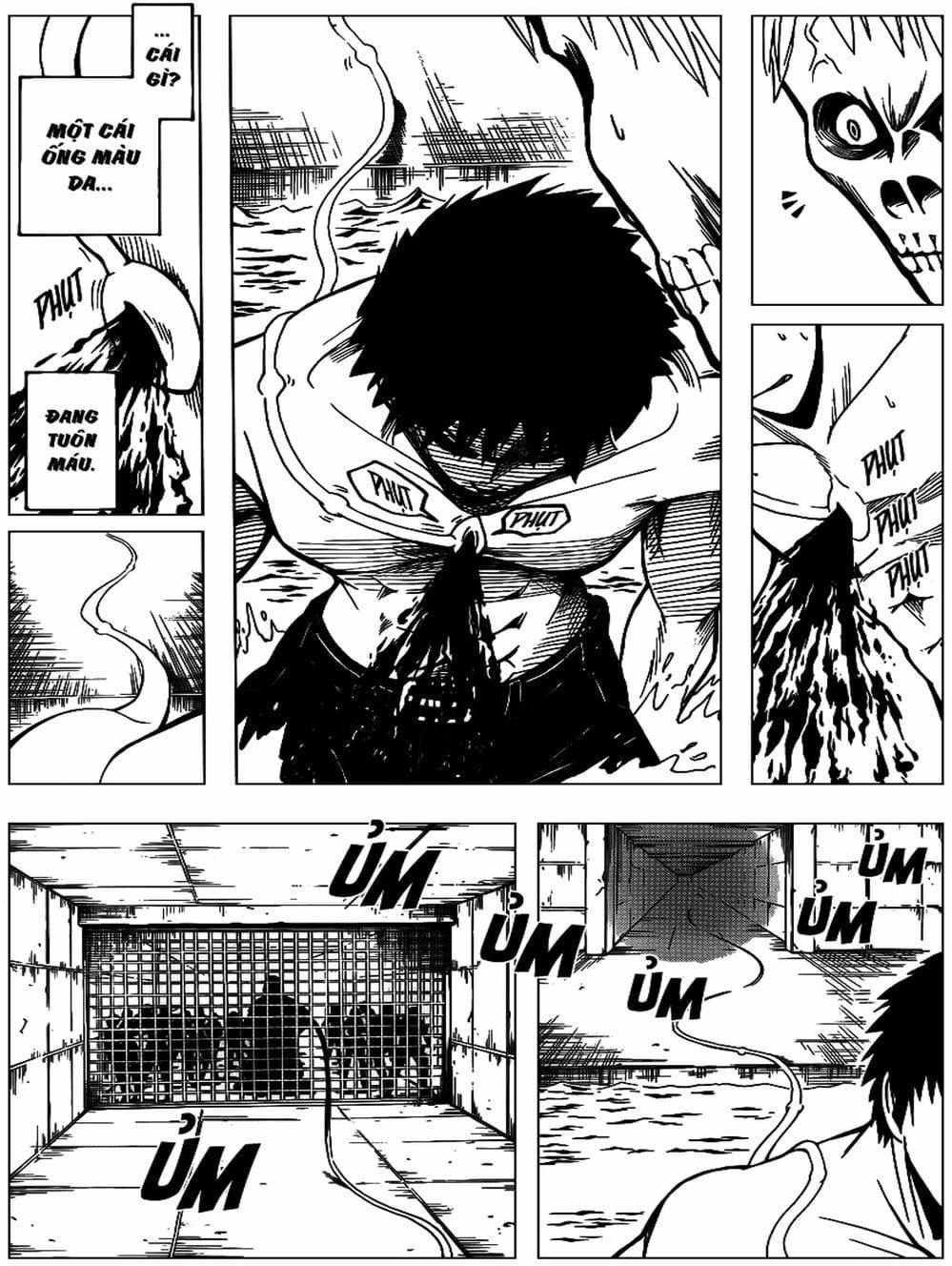 Lớp Học Ám Sát [Chap 93-111]