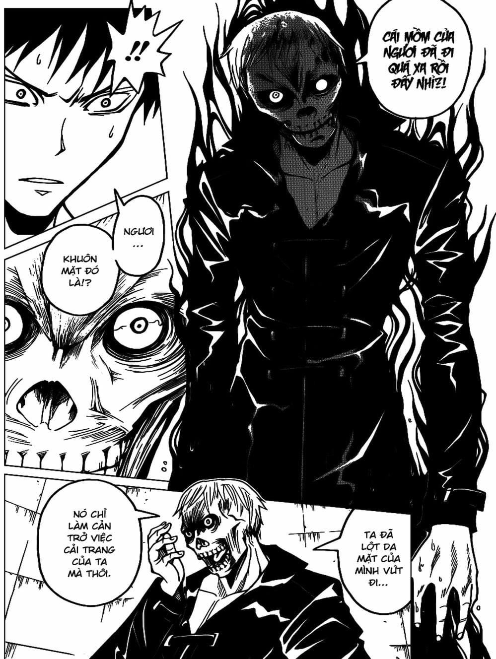 Lớp Học Ám Sát [Chap 93-111]