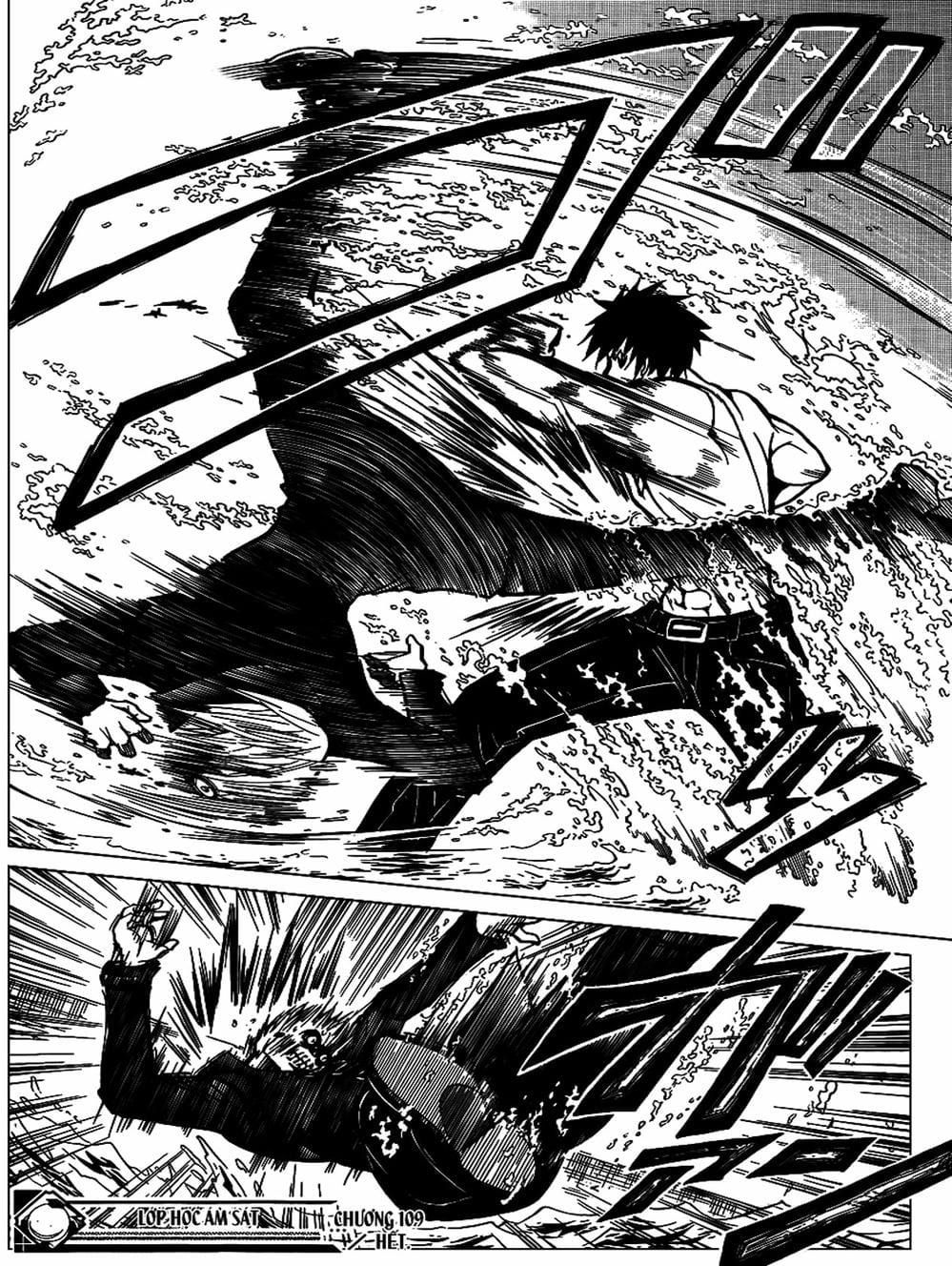 Lớp Học Ám Sát [Chap 93-111]