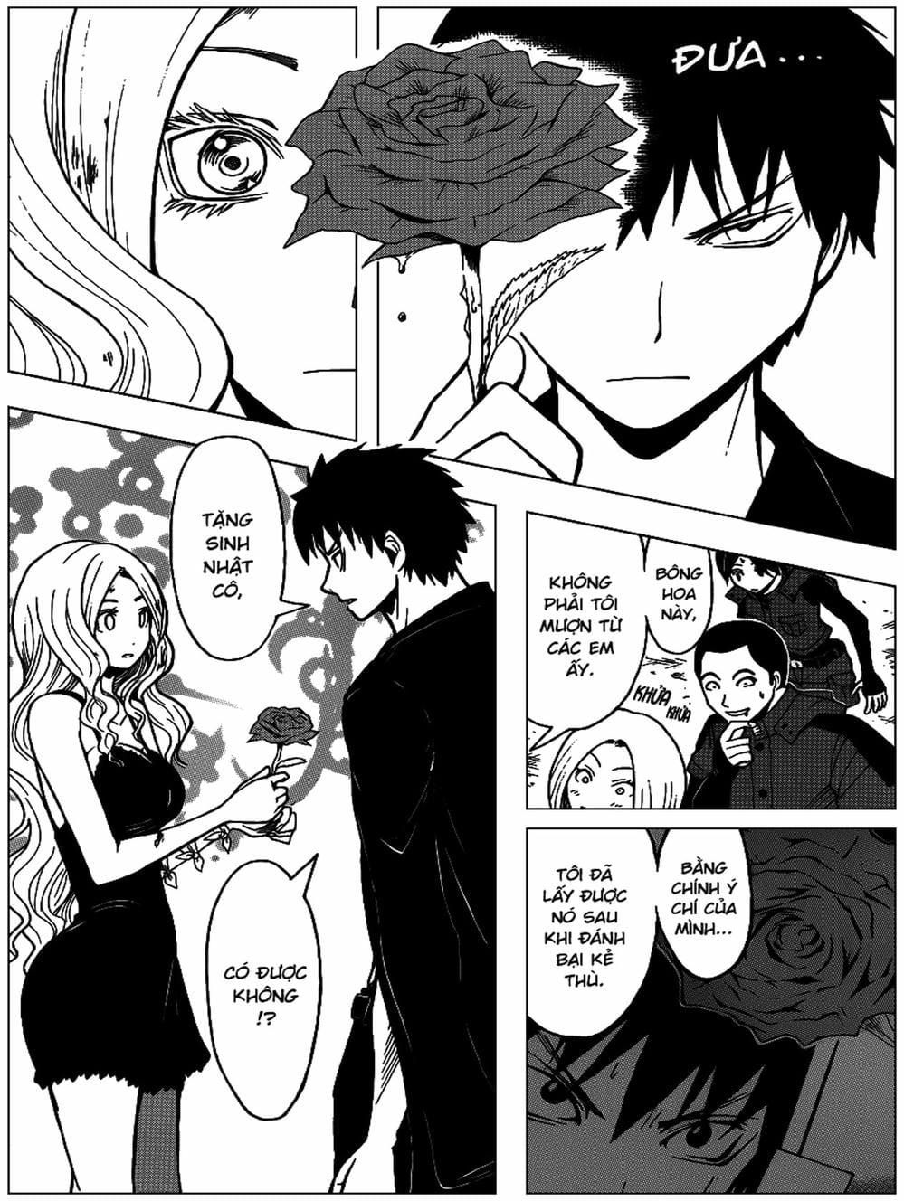 Lớp Học Ám Sát [Chap 93-111]