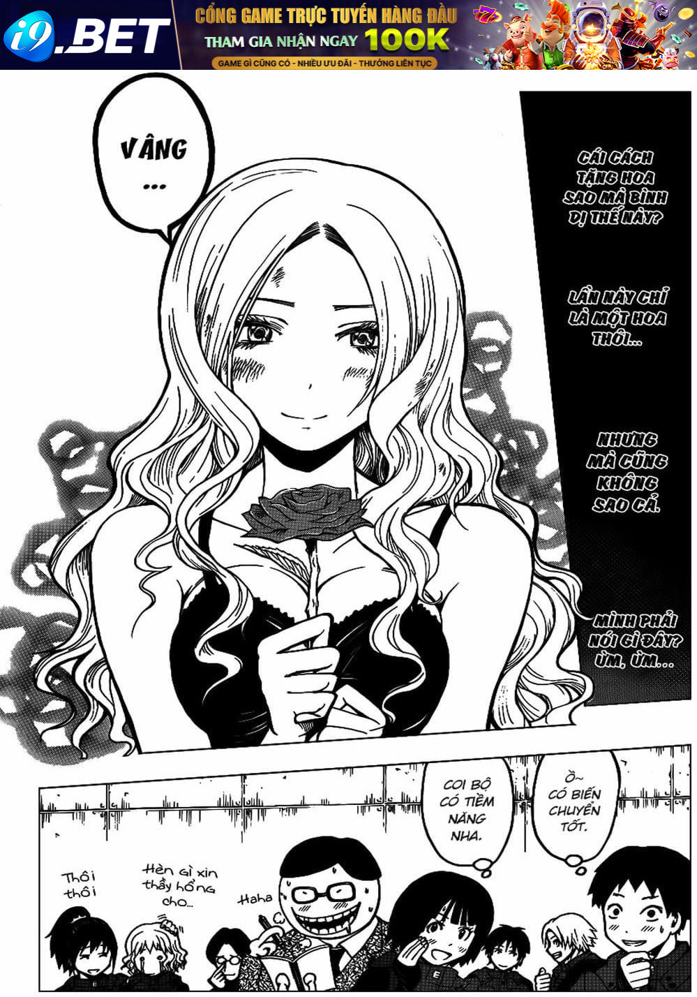 Lớp Học Ám Sát [Chap 93-111]