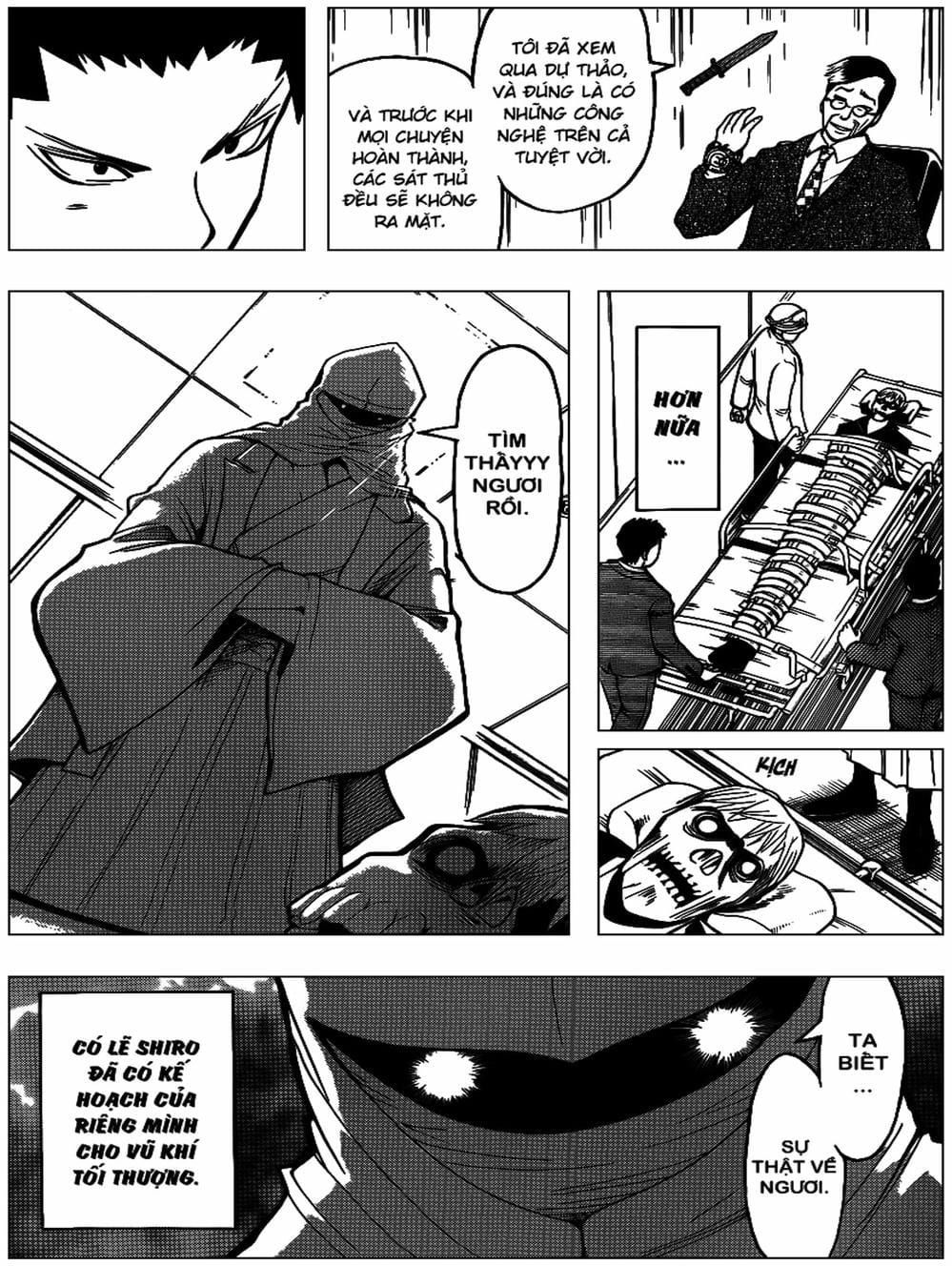 Lớp Học Ám Sát [Chap 93-111]