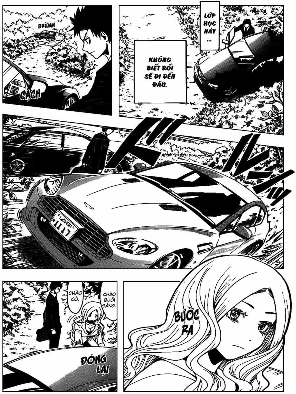 Lớp Học Ám Sát [Chap 93-111]