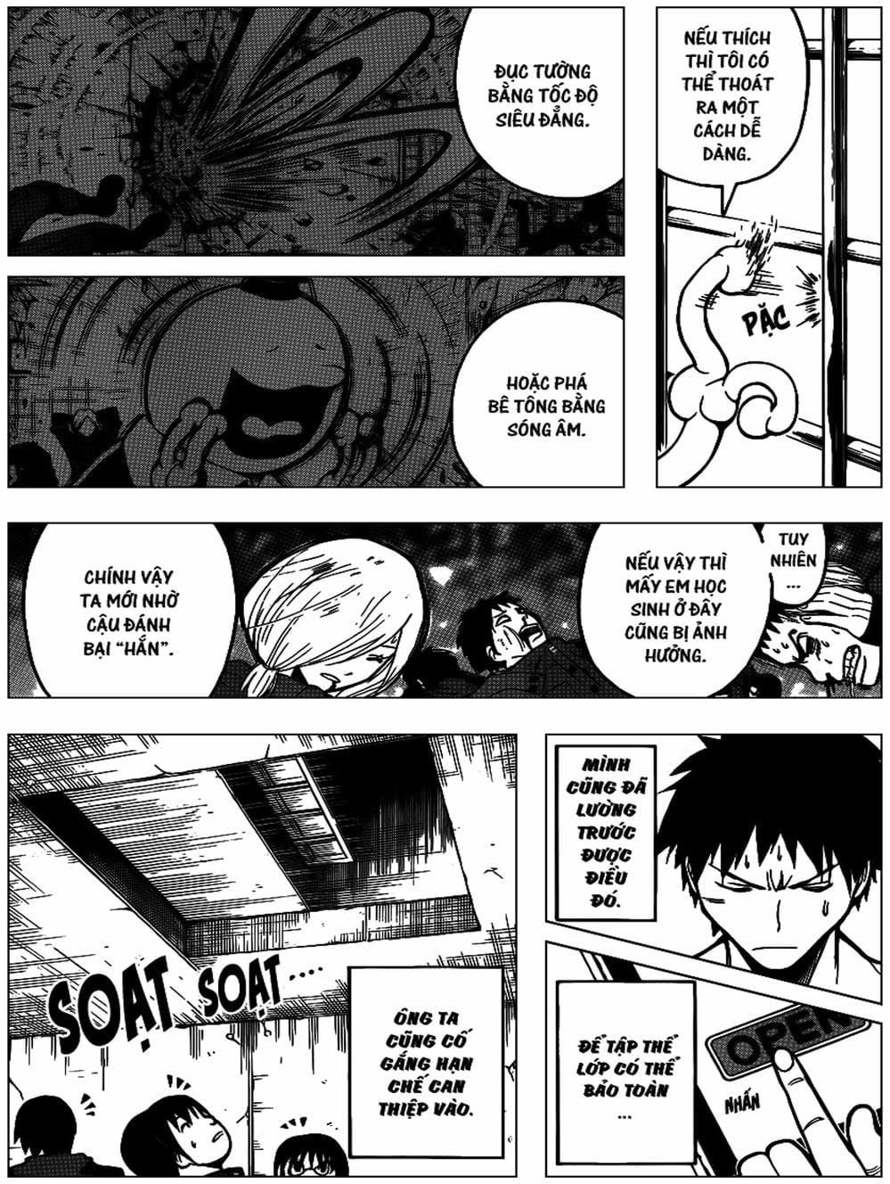 Lớp Học Ám Sát [Chap 93-111]