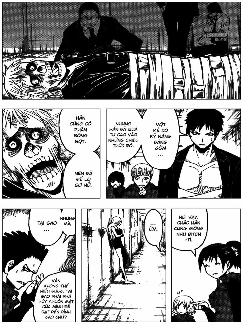 Lớp Học Ám Sát [Chap 93-111]