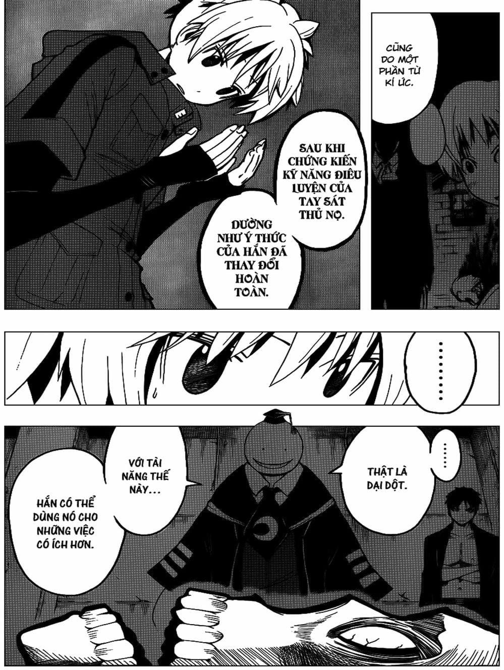 Lớp Học Ám Sát [Chap 93-111]