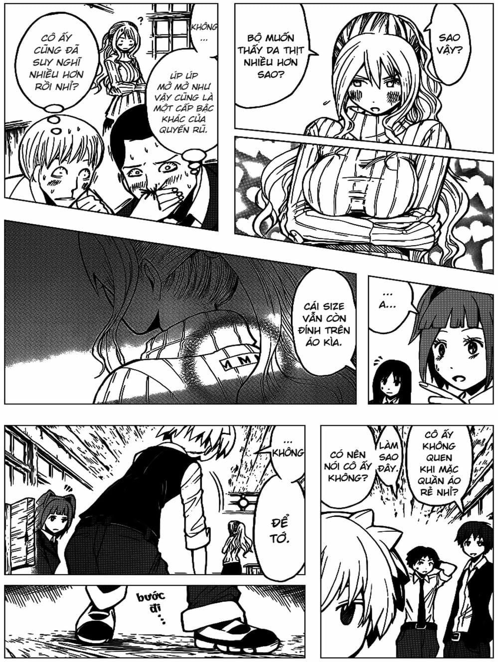 Lớp Học Ám Sát [Chap 93-111]