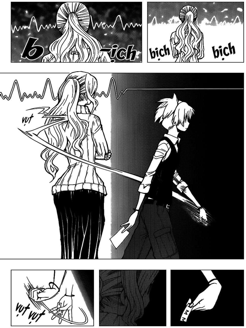 Lớp Học Ám Sát [Chap 93-111]