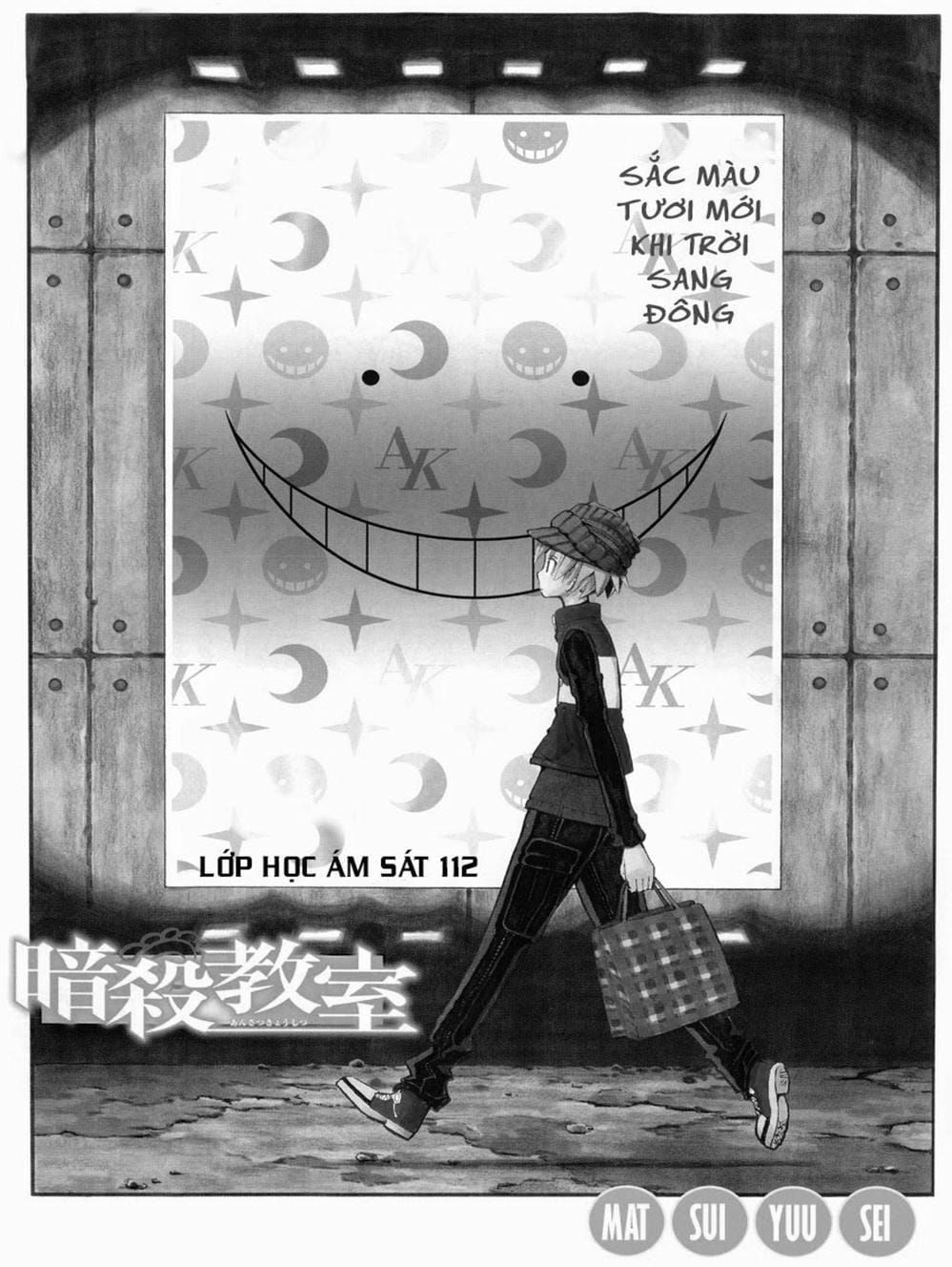 Lớp Học Ám Sát [Chap 93-111]