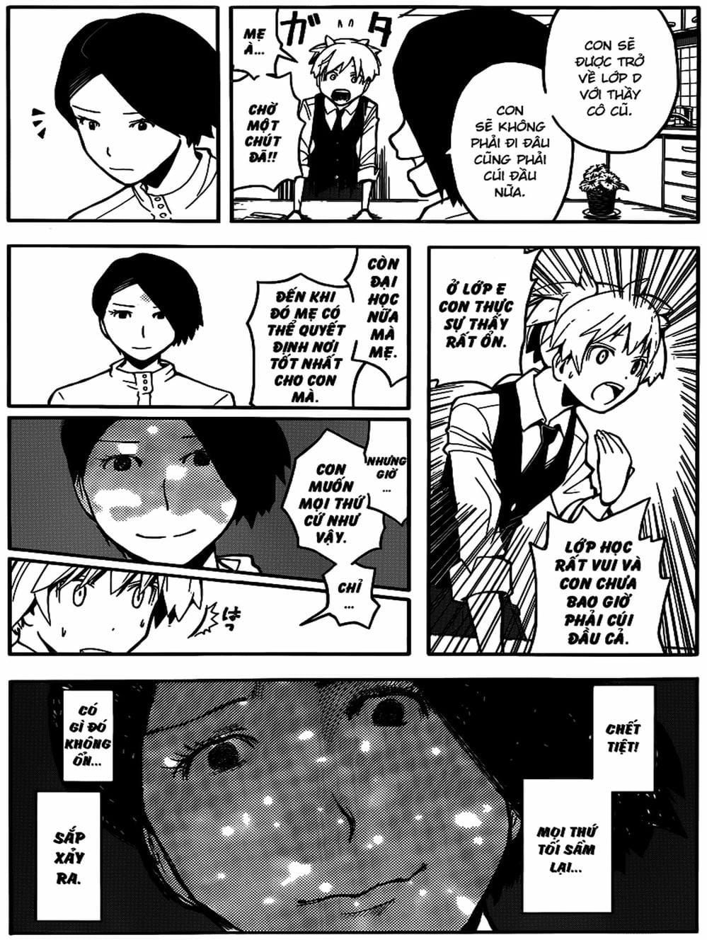 Lớp Học Ám Sát [Chap 93-111]