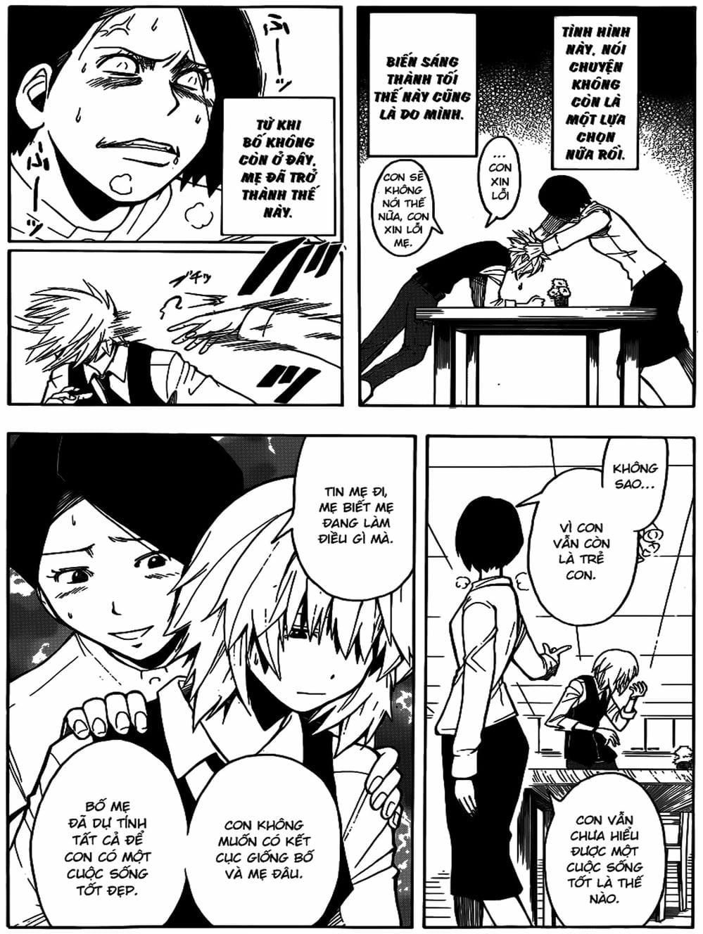 Lớp Học Ám Sát [Chap 93-111]