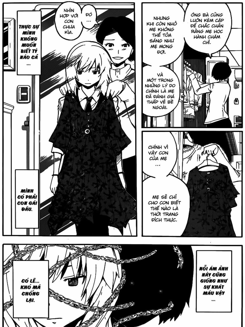 Lớp Học Ám Sát [Chap 93-111]